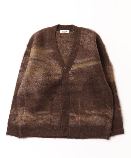 monkey time MOHAIR CARDIGAN モヘアカーディガン monkey time BEAUTY＆YOUTH UNITED ARROWS 「MONKEY TIME」 ニット