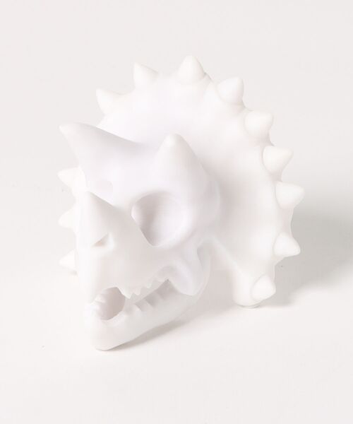 DULTON（ダルトン） インテリア SKELETON HEAD/恐竜 メガネホルダー