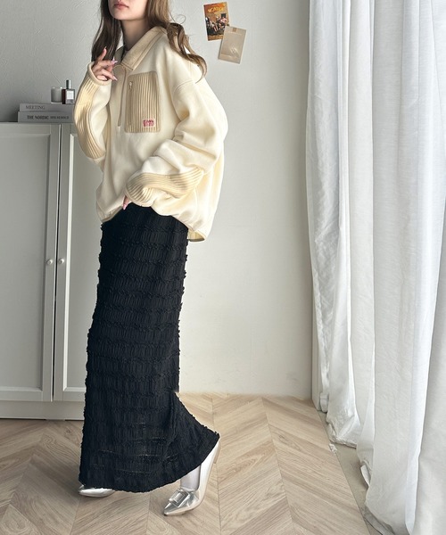 Java ブルゾン X-LARGE 杢グレー レディース : ZOZOTOWN Yahoo!店