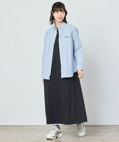 L.L.Bean ワンピース 「JAPAN EDITION」サマー・スリーブレス