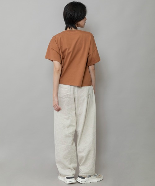 tシャツ レオパードプリントTシャツ レディース