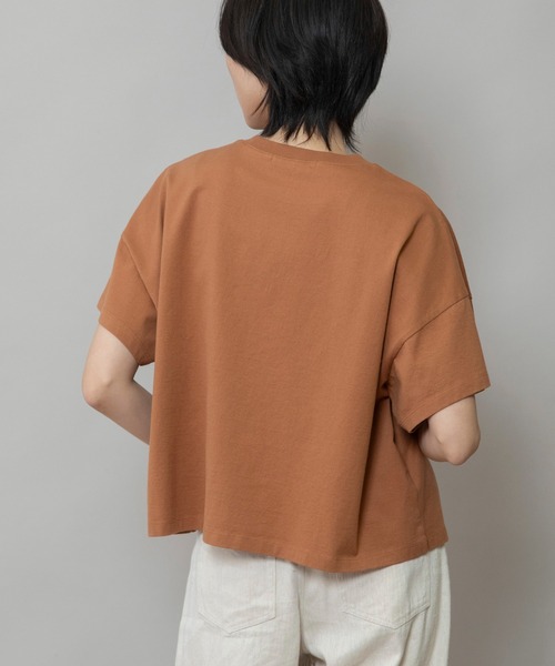 Munich tシャツ レオパードプリントTシャツ レディース