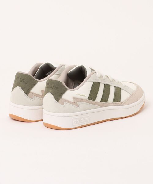 adidas Wcard Adv スニーカー カーキ adidas Wcard Adv スニーカー カーキ (adidas/スニーカー