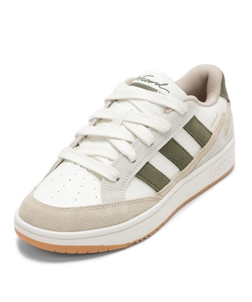 【Adidas】LWST 箱付き スエード ユニセックス スニーカー ロースーツ【アディダス公式】