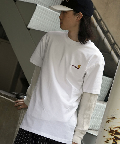 JOINT WORKS tシャツ Carhartt / カーハートダブルアイピー S/S