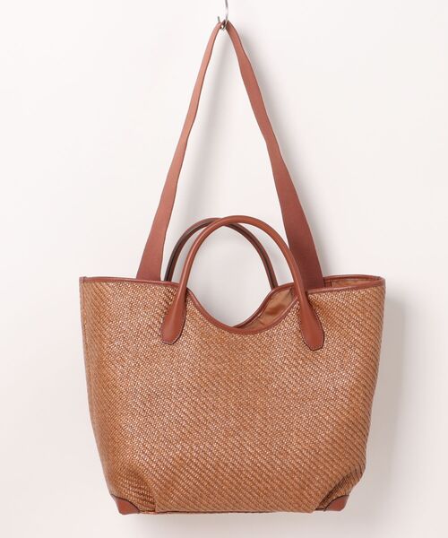 COLE HAAN トートバッグ アマガンセットストロートート womens