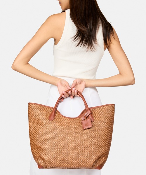 COLE HAAN トートバッグ アマガンセットストロートート womens