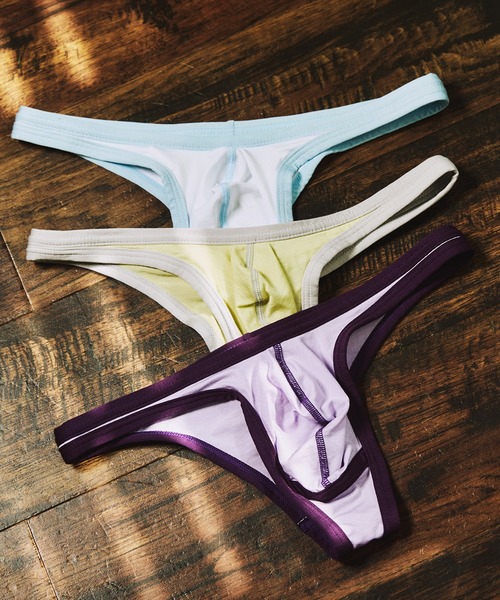 TOOT ブリーフ BIKINI/Color Trim Hi-Func. Material Bikini