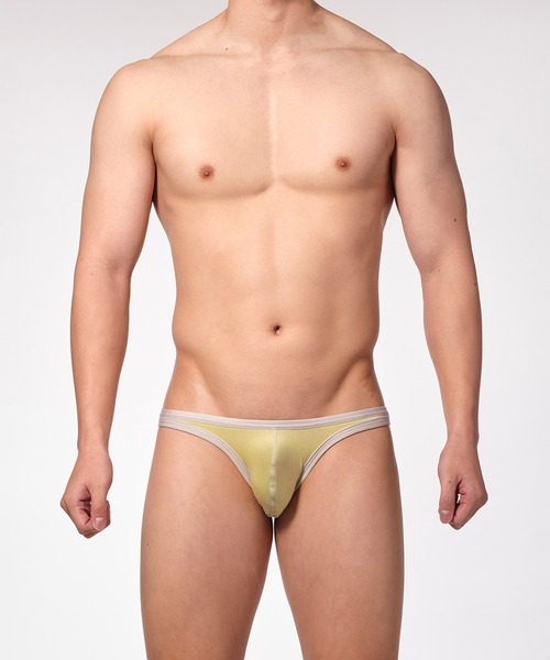TOOT ブリーフ BIKINI/Color Trim Hi-Func. Material Bikini