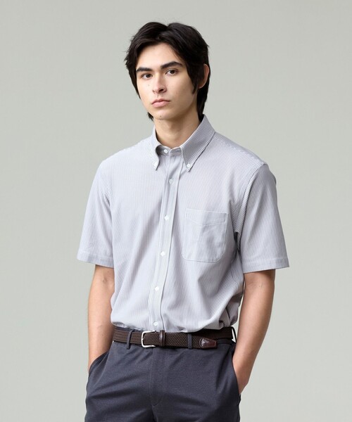 J.PRESS（J.プレス） シャツ 半袖 メンズ : ZOZOTOWN Yahoo!店 - 通販