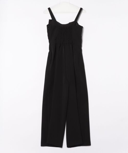 サロペット・オーバーオール・オールインワン ribbon shoulder combinaison andequal ribbon shoulder combinaison – andequal