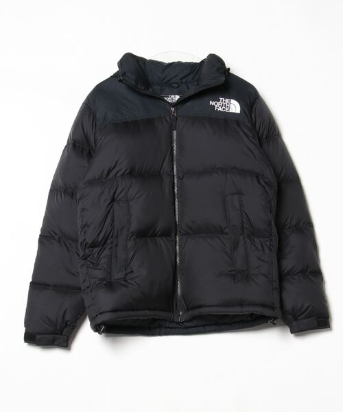 THE NORTH FACE（ザ ノースフェイス） 刺繍ダウンジャケット L
