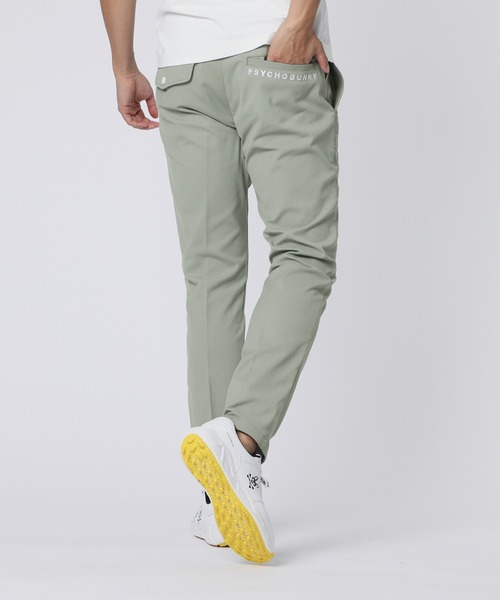 Psycho Bunny（サイコバニー） パンツ 「GOLF」サマーコール