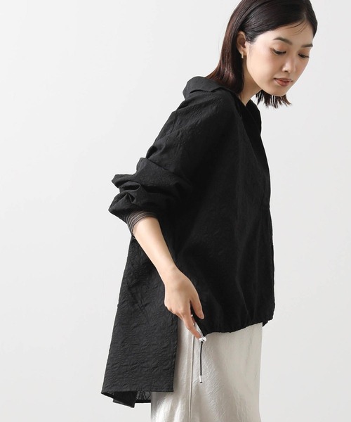 ブラウス シャツ スキッパードロストシャツ レディース Gready Brilliant ブラウス シャツ スキッパードロストシャツ
