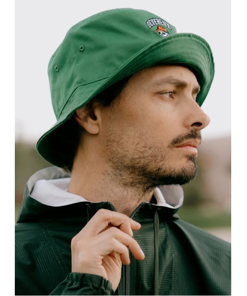 DEVEREUX GOLF 帽子 ハット Uni DVRX Signature Bucket Hat メンズ