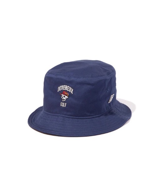 DEVEREUX GOLF 帽子 ハット Uni DVRX Signature Bucket Hat メンズ