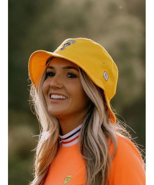 DEVEREUX GOLF 帽子 ハット Uni DVRX Signature Bucket Hat メンズ