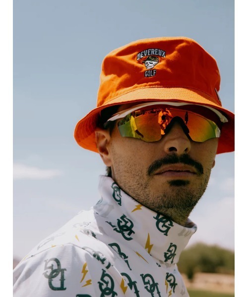 DEVEREUX GOLF 帽子 ハット Uni DVRX Signature Bucket Hat メンズ