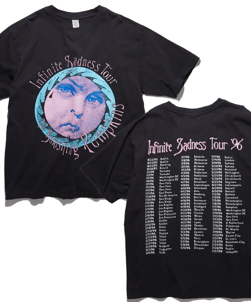 Smashing Pumpkins Tシャツ Lサイズ The Smashing Pumpkins ZERO Tシャツ XL - メルカリ