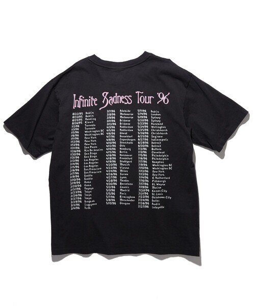 Smashing Pumpkins Tシャツ Lサイズ 1992 Smashing Pumpkins T-shirt L size - メルカリ