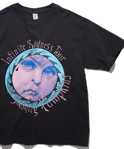 Smashing Pumpkins Tシャツ Lサイズ 1992 Smashing Pumpkins T-shirt L size - メルカリ
