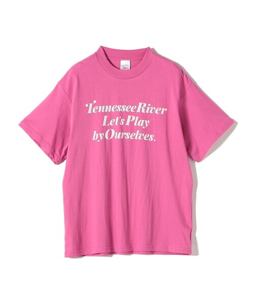 tシャツ 「SHIPS別注」TENNESSEE:イージー ショート スリーブ TEE レディース SHIPS tシャツ 「SHIPS別注」TENNESSEE:イージー ショート