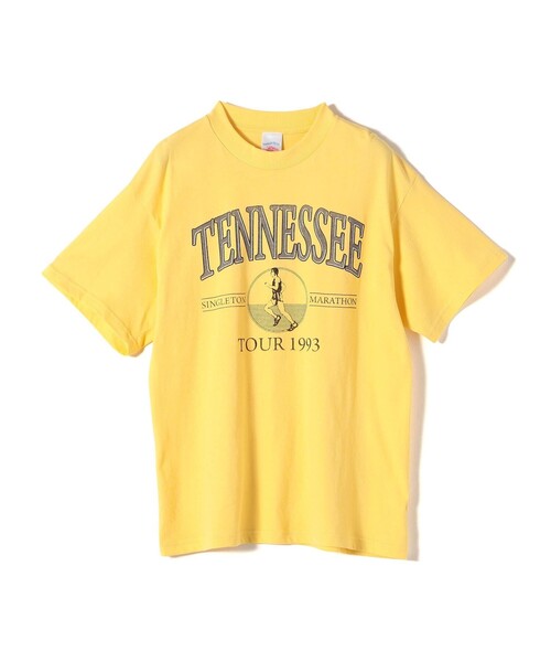 SHIPS tシャツ 「SHIPS別注」TENNESSEE:イージー ショート