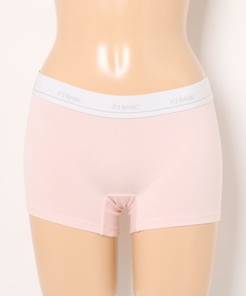 ジョンさん専用商品 PEACH JOHN ショーツ コットンミックスロゴボクサー : ZOZOTOWN