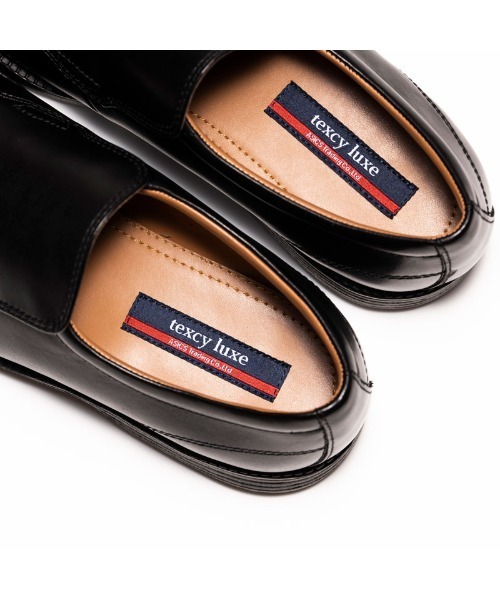 texcy luxe ビジネスシューズ 公式ショップ限定モデル！texcy