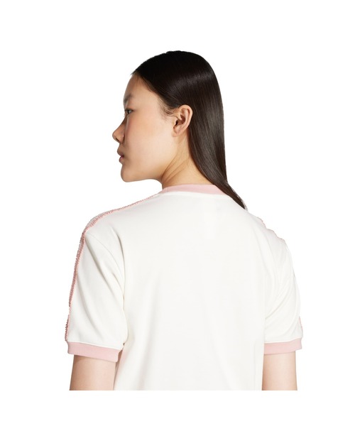 adidas tシャツ RUFFLE 3S TEE / アディダス ラッフル スリー