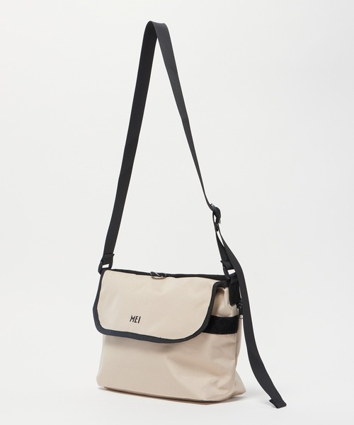 MEI（メイ） ショルダーバッグ MESSENGER メッセンジャーバッグ メンズ