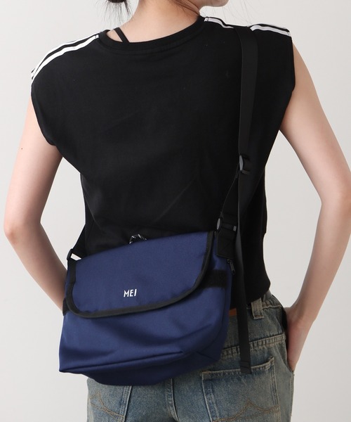 MEI(メイ) ショルダーバッグ MESSENGER メッセンジャーバッグ メンズ MEI(メイ) ショルダーバッグ MESSENGER メッセンジャーバッグ メンズ