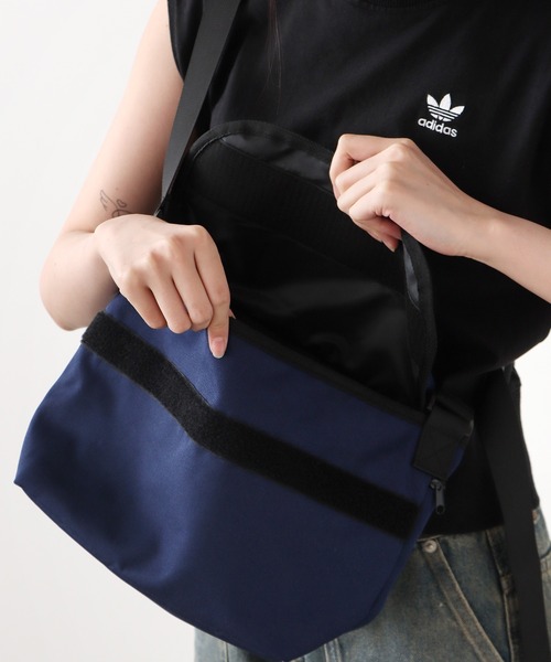 MEI（メイ） ショルダーバッグ MESSENGER メッセンジャーバッグ メンズ