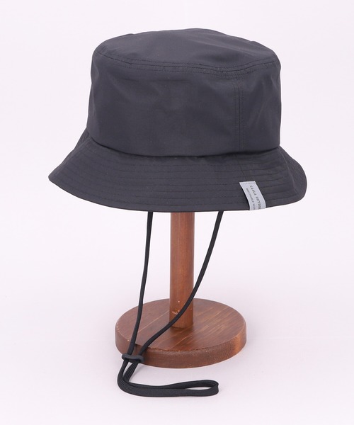 CA4LA（カシラ） 帽子 ハット BW BUCKET HAT DB メンズ レディース