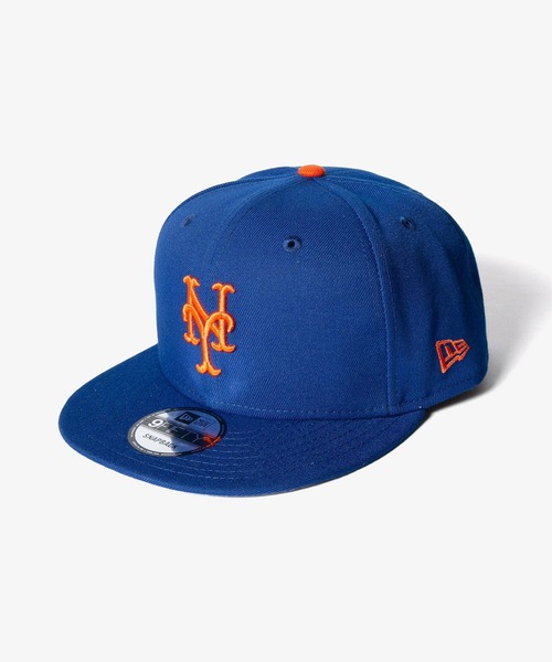 NEW ERA（ニューエラ） キャップ 帽子 NEW ERA 9FIFTY METS メッツ