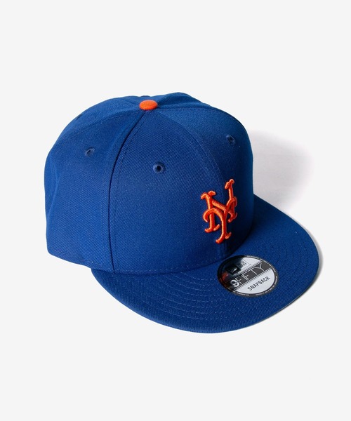 NEW ERA（ニューエラ） キャップ 帽子 NEW ERA 9FIFTY METS メッツ