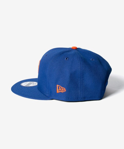 NEW ERA（ニューエラ） キャップ 帽子 NEW ERA 9FIFTY METS メッツ