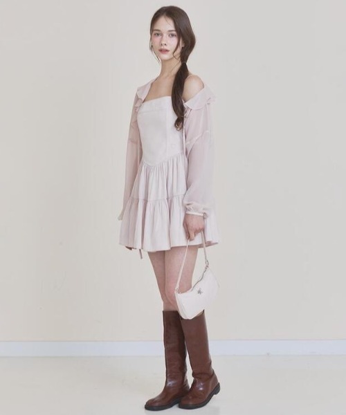 NOT YOUR ROSE ショルダーバッグ バッグ 「NOTYOURROSE」Chloe