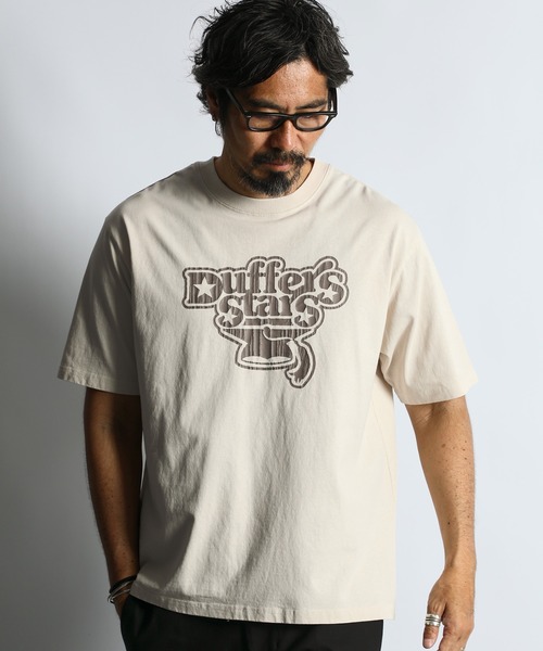 The DUFFER of ST.GEORGE（ザダファーオブセントジョージ） tシャツ