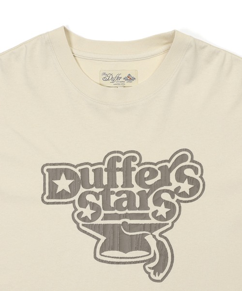The DUFFER of ST.GEORGE（ザダファーオブセントジョージ） tシャツ