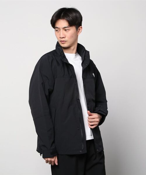 【専用です】THE NORTH FACE ブラック ナイロンジャケット L THE NORTH FACE ナイロンジャケット 「THE FACE/ザノース