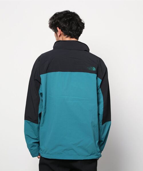 THE NORTH FACE 「THE FACE」 ナイロンブルゾン L ブラック