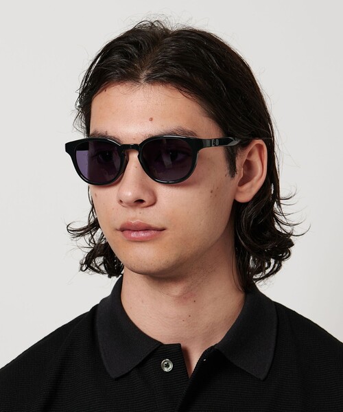 Eyevol PLUSサングラス Eyevol サングラス 「別注」「Eyevol PLUS」 Alfred 49