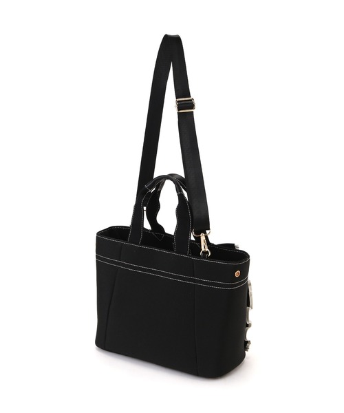 JILL by JILL STUART ブラックハンドバッグ　ショルダーバッグ JILL by STUART 「JILL STUART」 ショルダーバッグ FREE