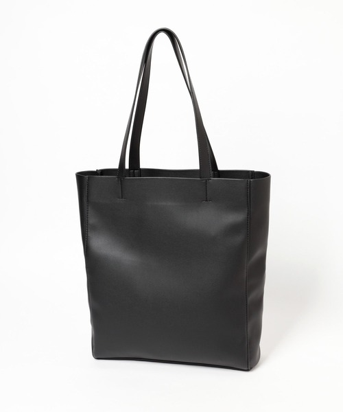 GLOBAL WORK 「GLOBAL WORK」 トートバッグ ONE SIZE ブラック系