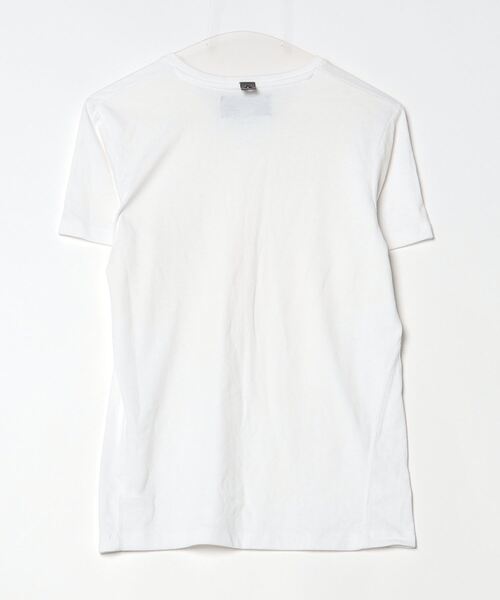 「wjk」 半袖Tシャツ M ホワイト メンズ