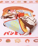 弁当箱 (SK)「パンどろぼう」「2枚セット」...の詳細画像1