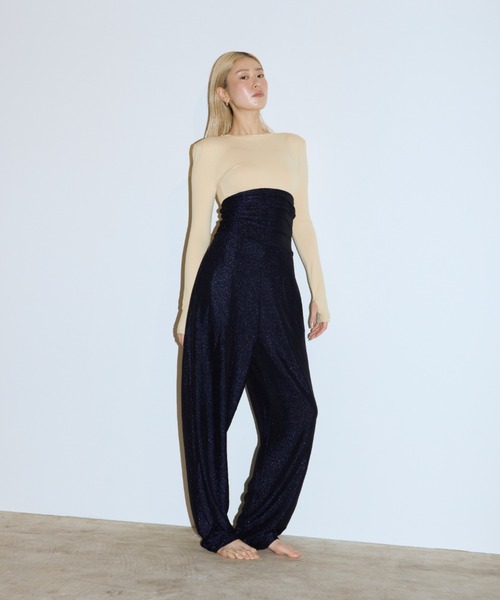 オールインワン Bare jumpsuits/ベアジャンプスーツ レディース