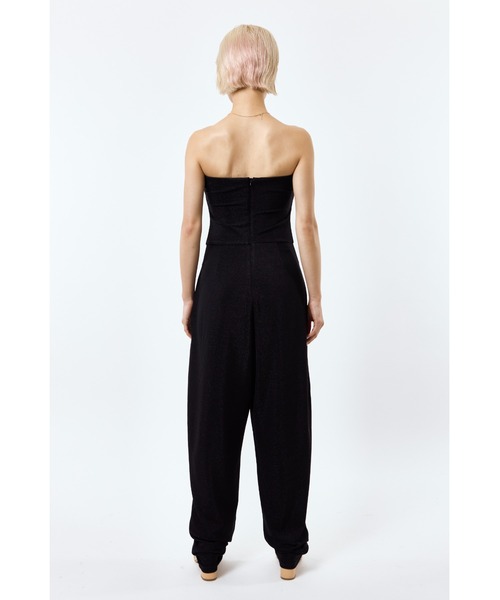オールインワン Bare jumpsuits/ベアジャンプスーツ レディース