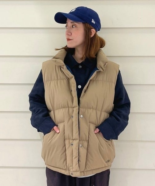 THE NORTH FACE（ザ ノースフェイス） ダウンベスト ベスト THE NORTH
